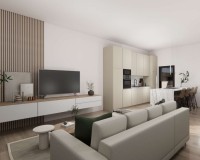 Nieuwbouw Woningen - detached - Ciudad Quesada