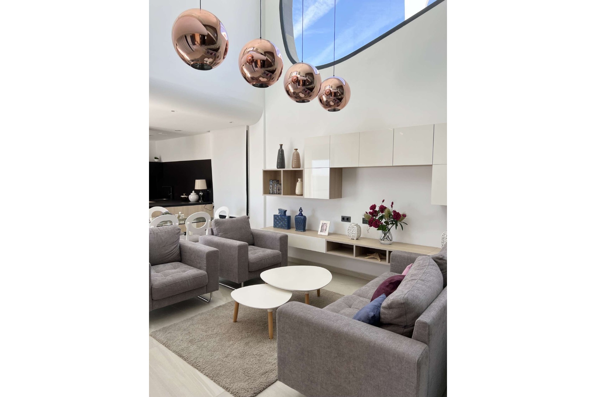 Nieuwbouw Woningen - detached - Ciudad Quesada