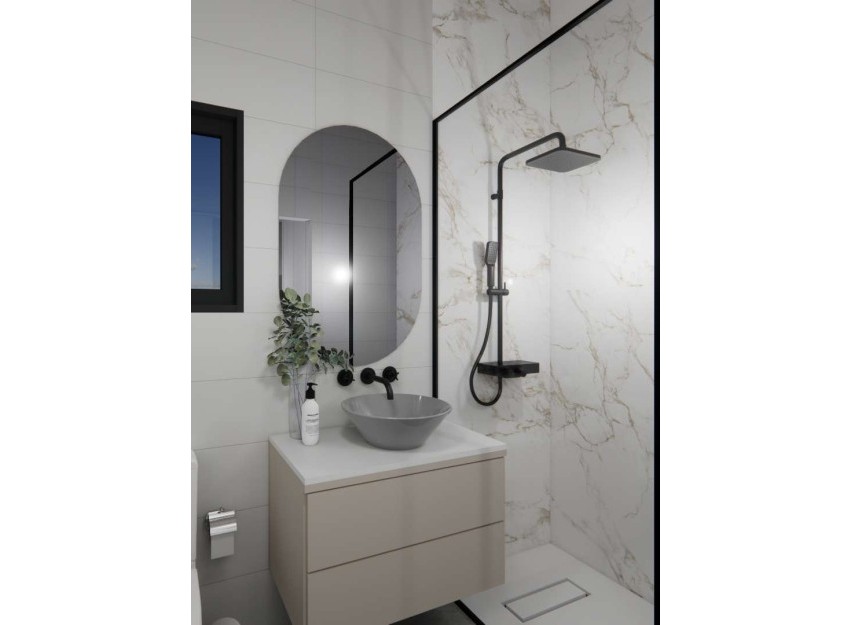 Nieuwbouw Woningen - detached - Ciudad Quesada