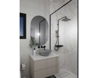 Nieuwbouw Woningen - detached - Ciudad Quesada