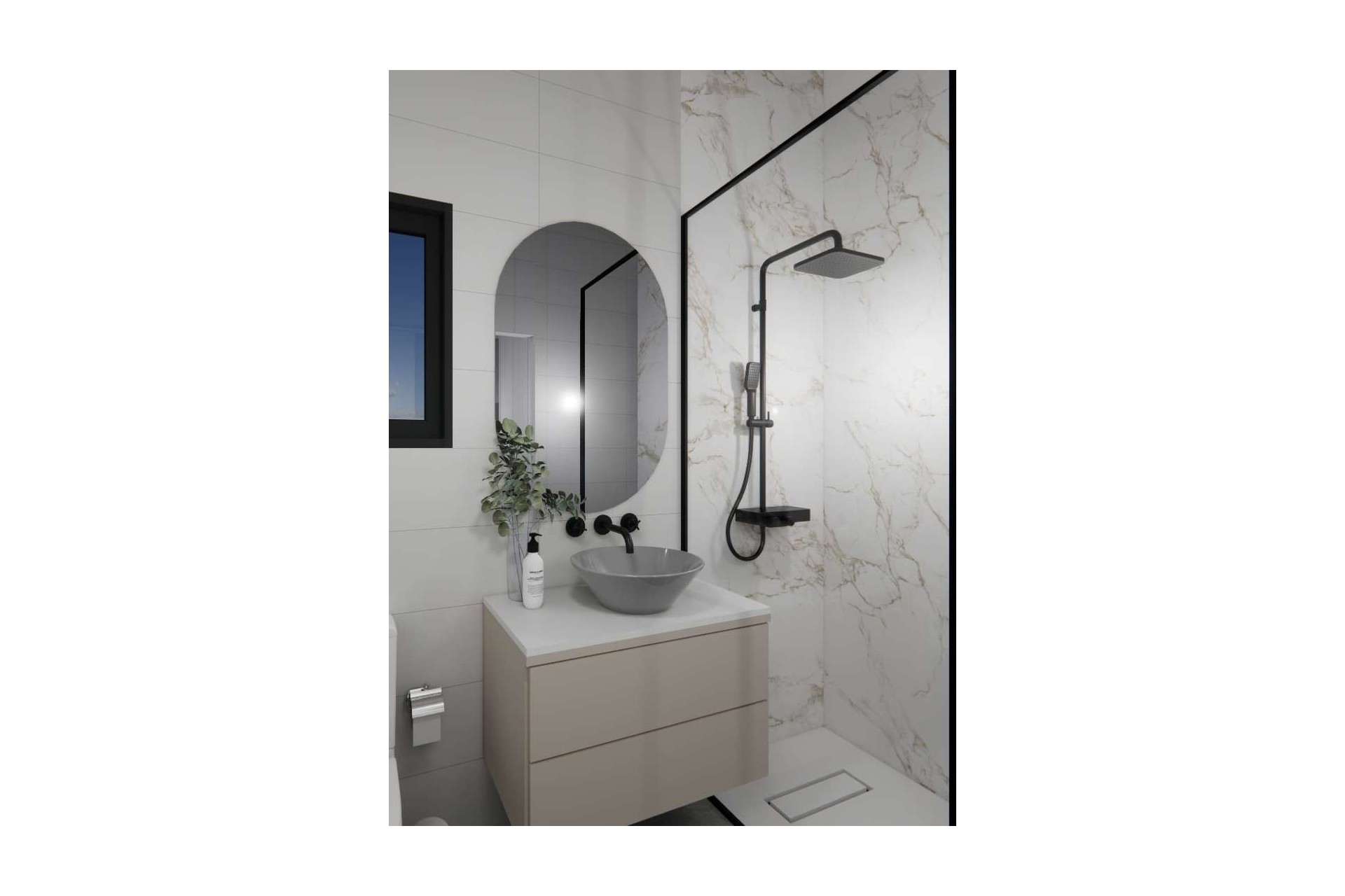 Nieuwbouw Woningen - detached - Ciudad Quesada