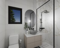 Nieuwbouw Woningen - detached - Ciudad Quesada