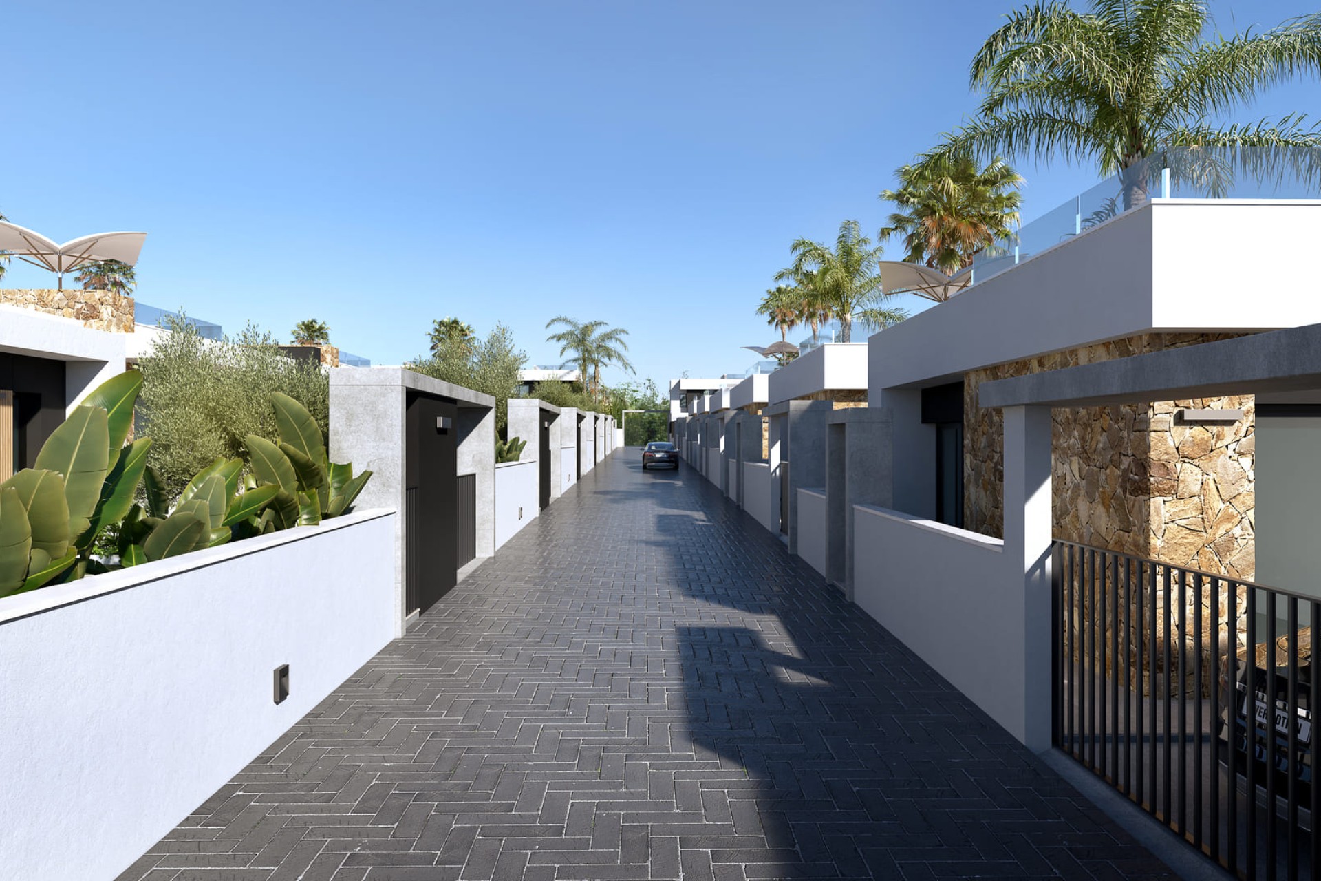 Nieuwbouw Woningen - detached - Ciudad Quesada