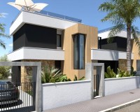 Nieuwbouw Woningen - detached - Ciudad Quesada