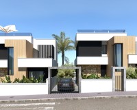 Nieuwbouw Woningen - detached - Ciudad Quesada