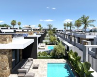 Nieuwbouw Woningen - detached - Ciudad Quesada