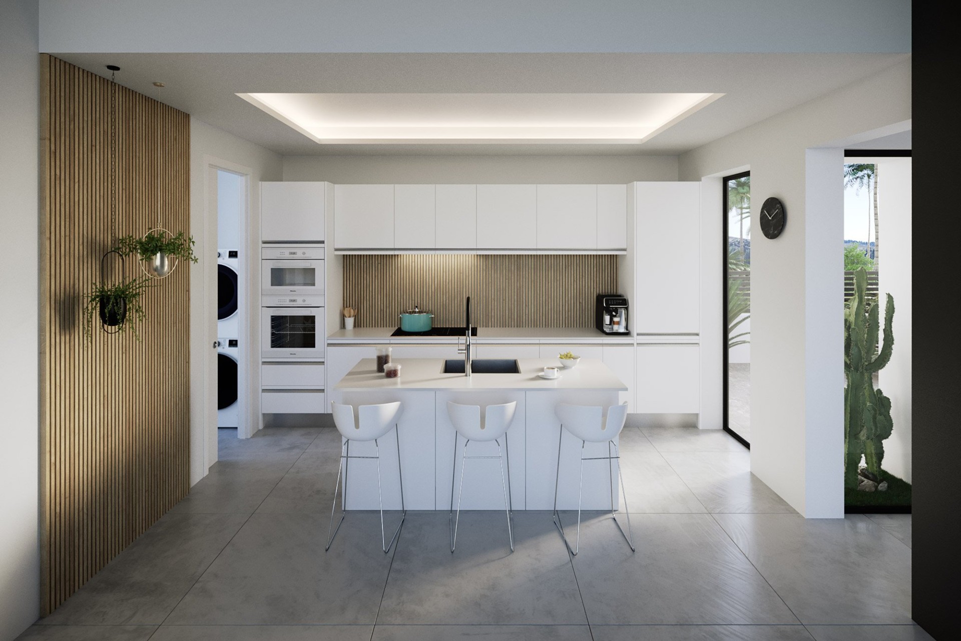 Nieuwbouw Woningen - detached - Condado de Alhama