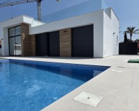 Nieuwbouw Woningen - detached - Condado de Alhama