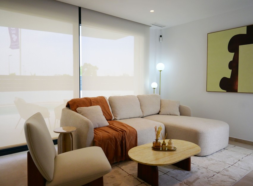 Nieuwbouw Woningen - detached - Dolores