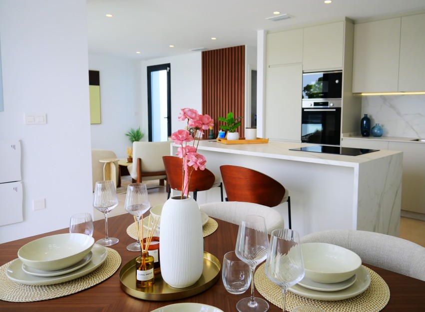 Nieuwbouw Woningen - detached - Dolores