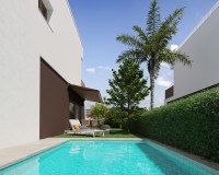 Nieuwbouw Woningen - detached - Elche