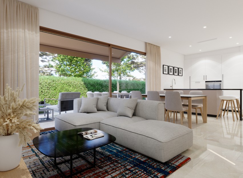 Nieuwbouw Woningen - detached - Elche