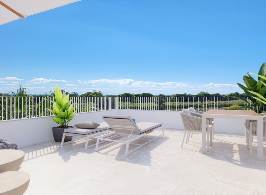 Nieuwbouw Woningen - detached - Elche