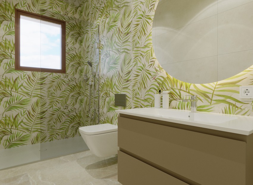 Nieuwbouw Woningen - detached - Elche