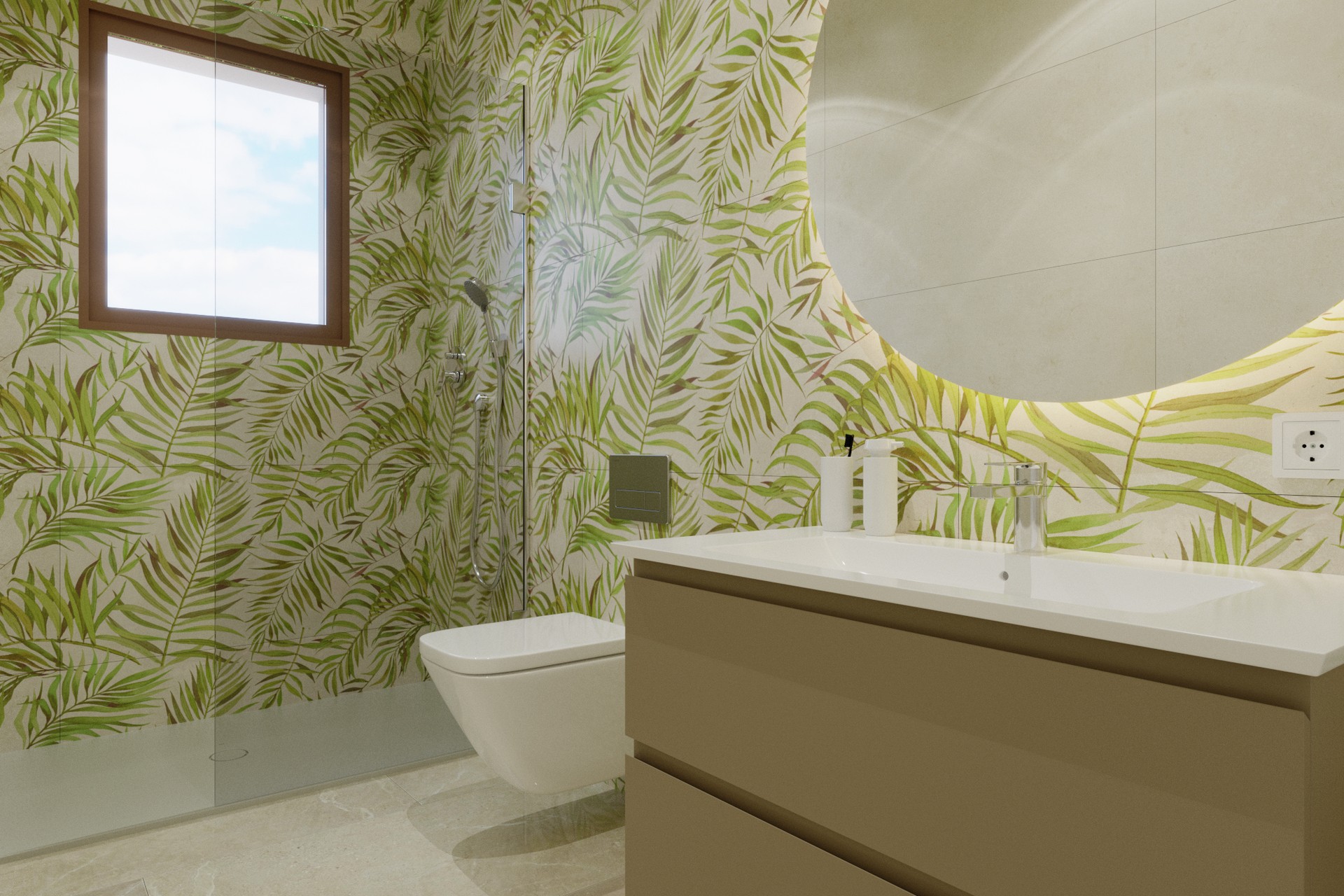 Nieuwbouw Woningen - detached - Elche