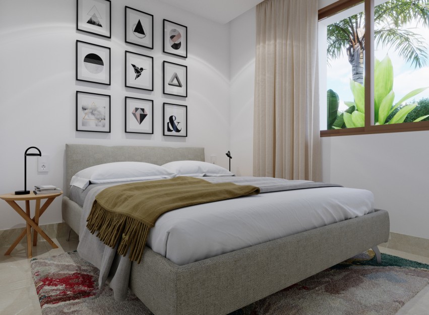 Nieuwbouw Woningen - detached - Elche