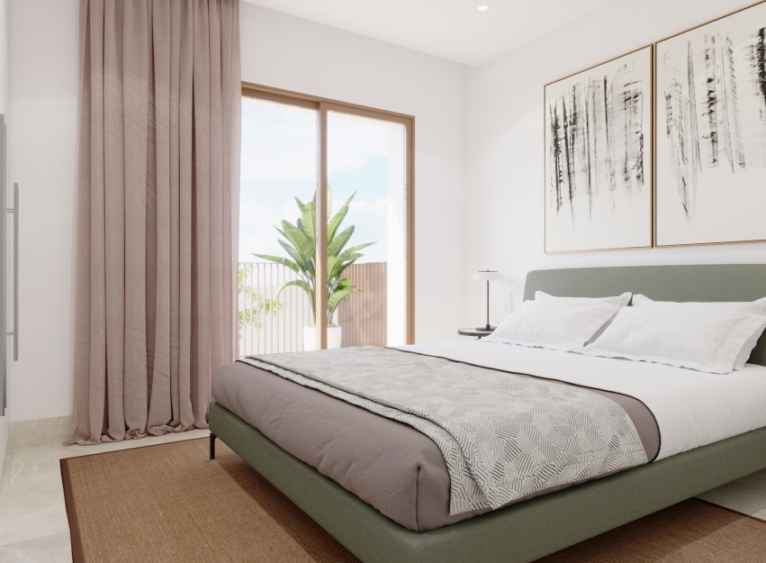 Nieuwbouw Woningen - detached - Elche