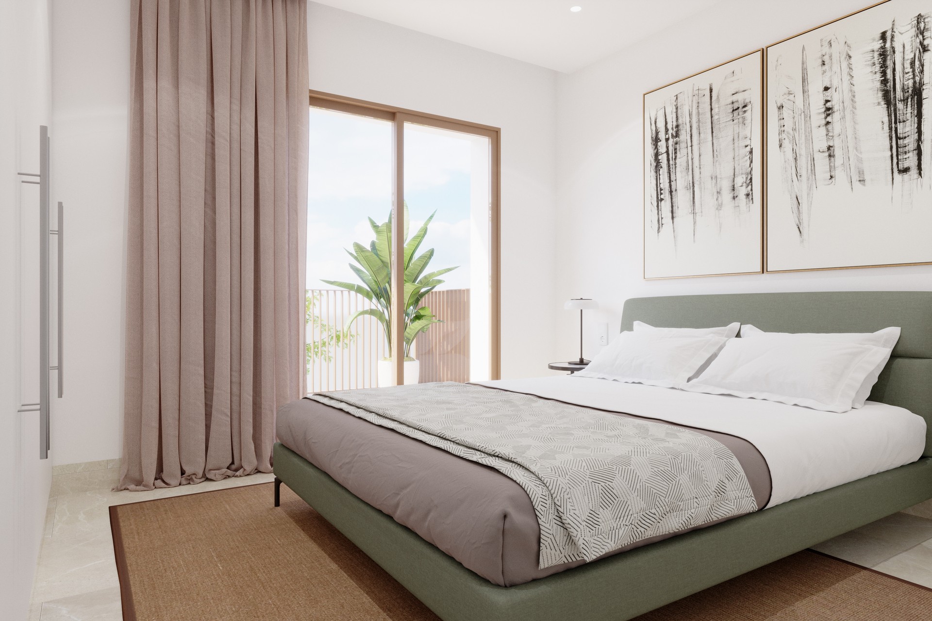 Nieuwbouw Woningen - detached - Elche