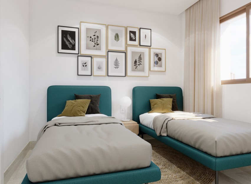 Nieuwbouw Woningen - detached - Elche