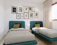 Nieuwbouw Woningen - detached - Elche