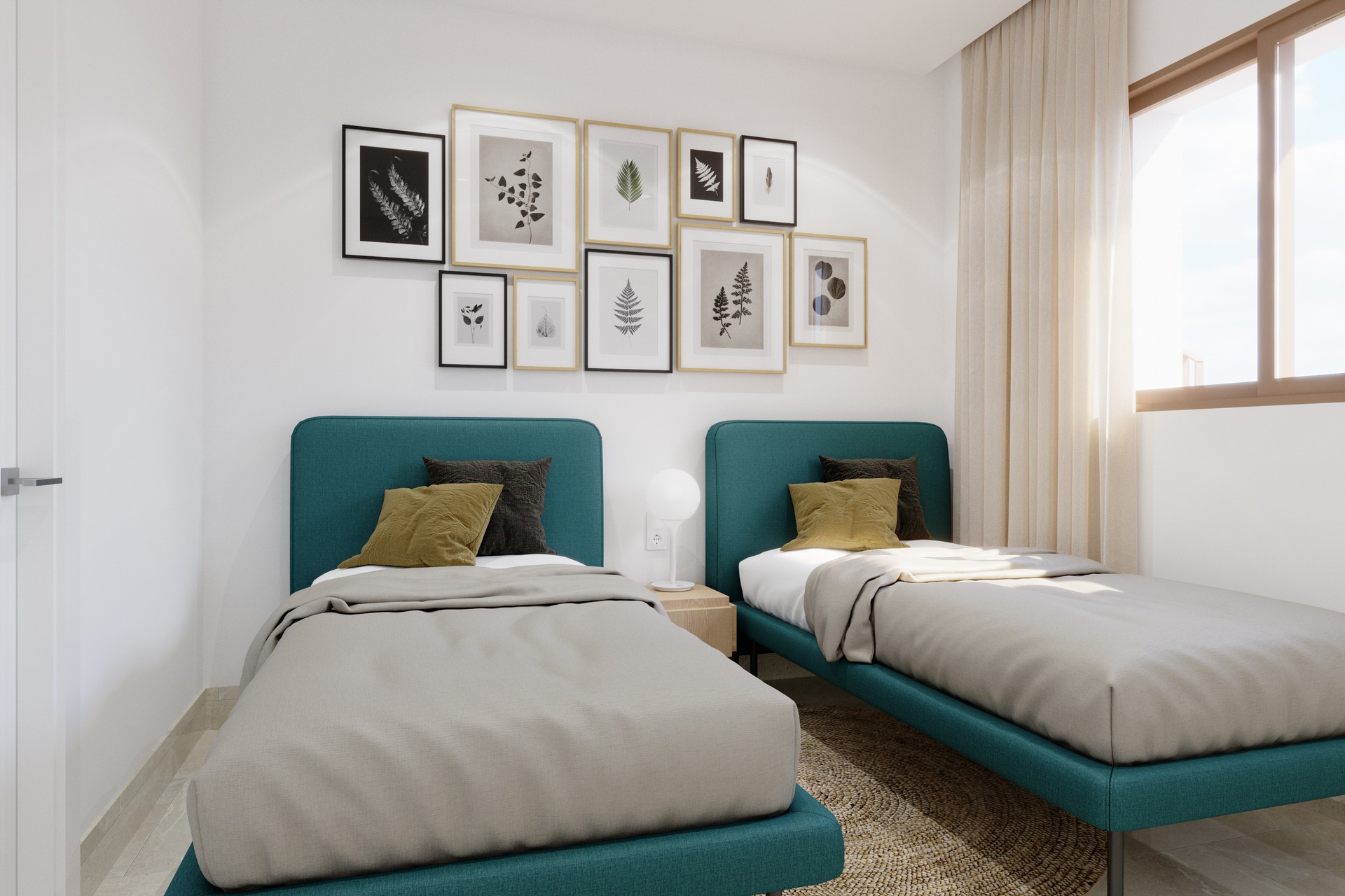 Nieuwbouw Woningen - detached - Elche