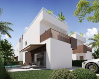 Nieuwbouw Woningen - detached - Elche