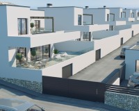 Nieuwbouw Woningen - detached - Finestrat