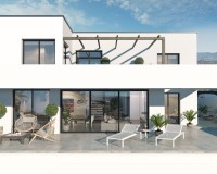Nieuwbouw Woningen - detached - Finestrat