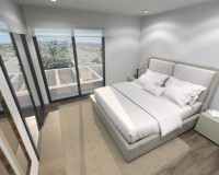 Nieuwbouw Woningen - detached - Finestrat