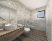 Nieuwbouw Woningen - detached - Finestrat