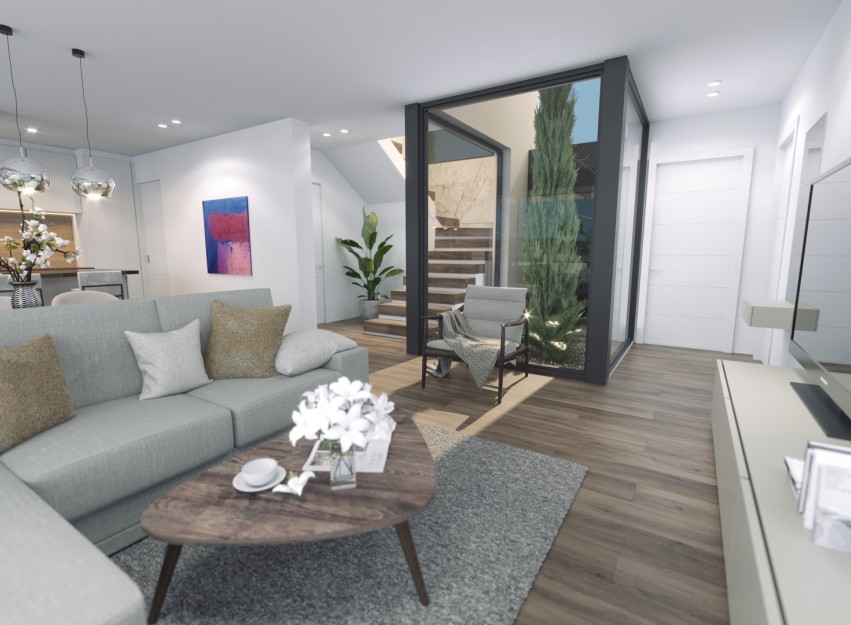 Nieuwbouw Woningen - detached - Finestrat