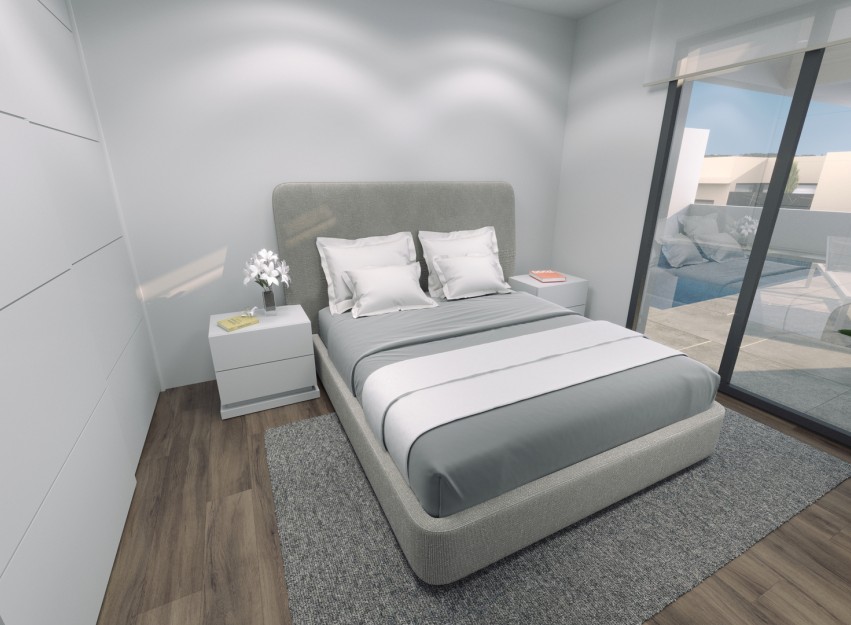 Nieuwbouw Woningen - detached - Finestrat