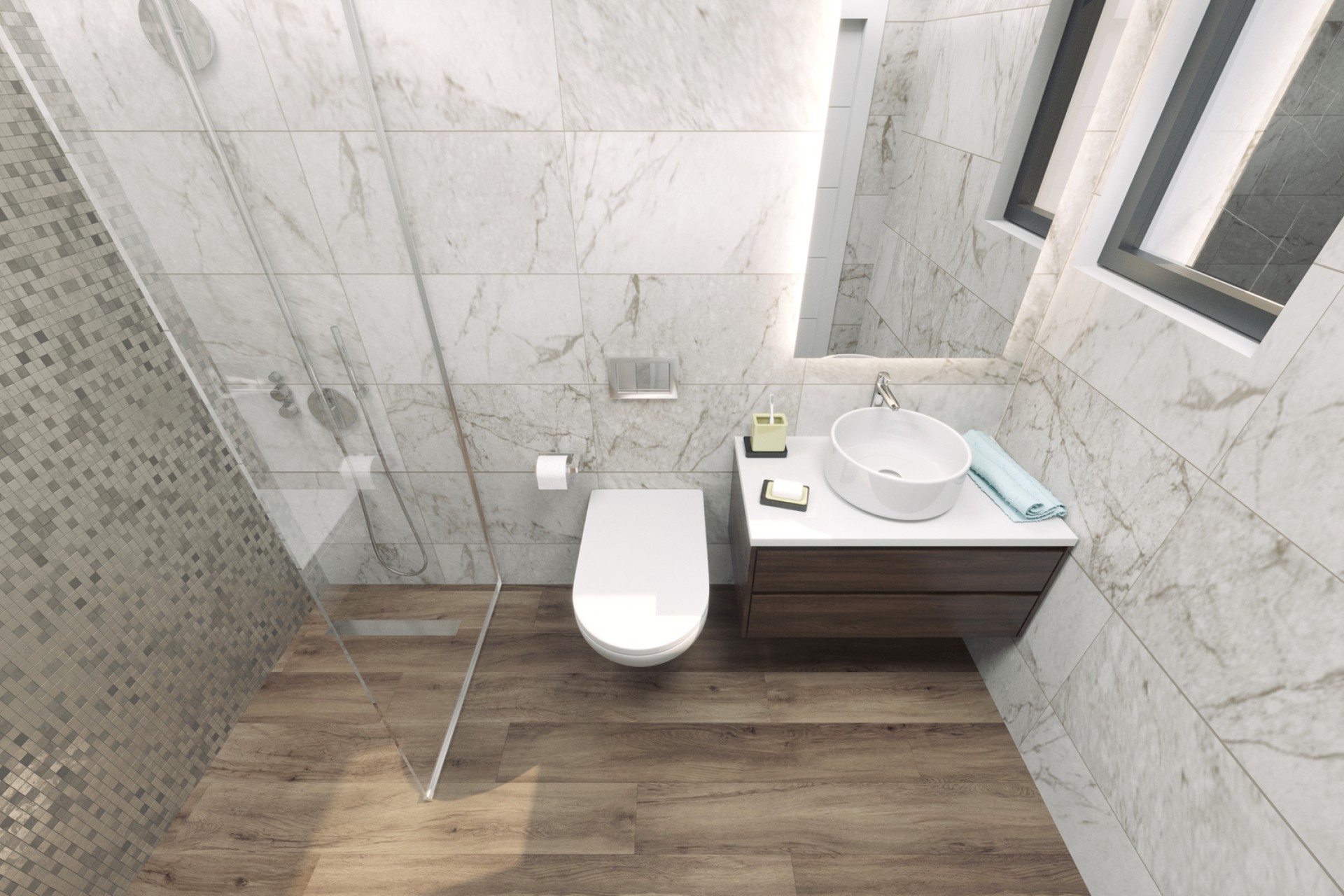 Nieuwbouw Woningen - detached - Finestrat