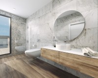 Nieuwbouw Woningen - detached - Finestrat