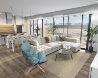 Nieuwbouw Woningen - detached - Finestrat