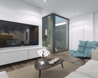 Nieuwbouw Woningen - detached - Finestrat