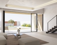 Nieuwbouw Woningen - detached - Finestrat