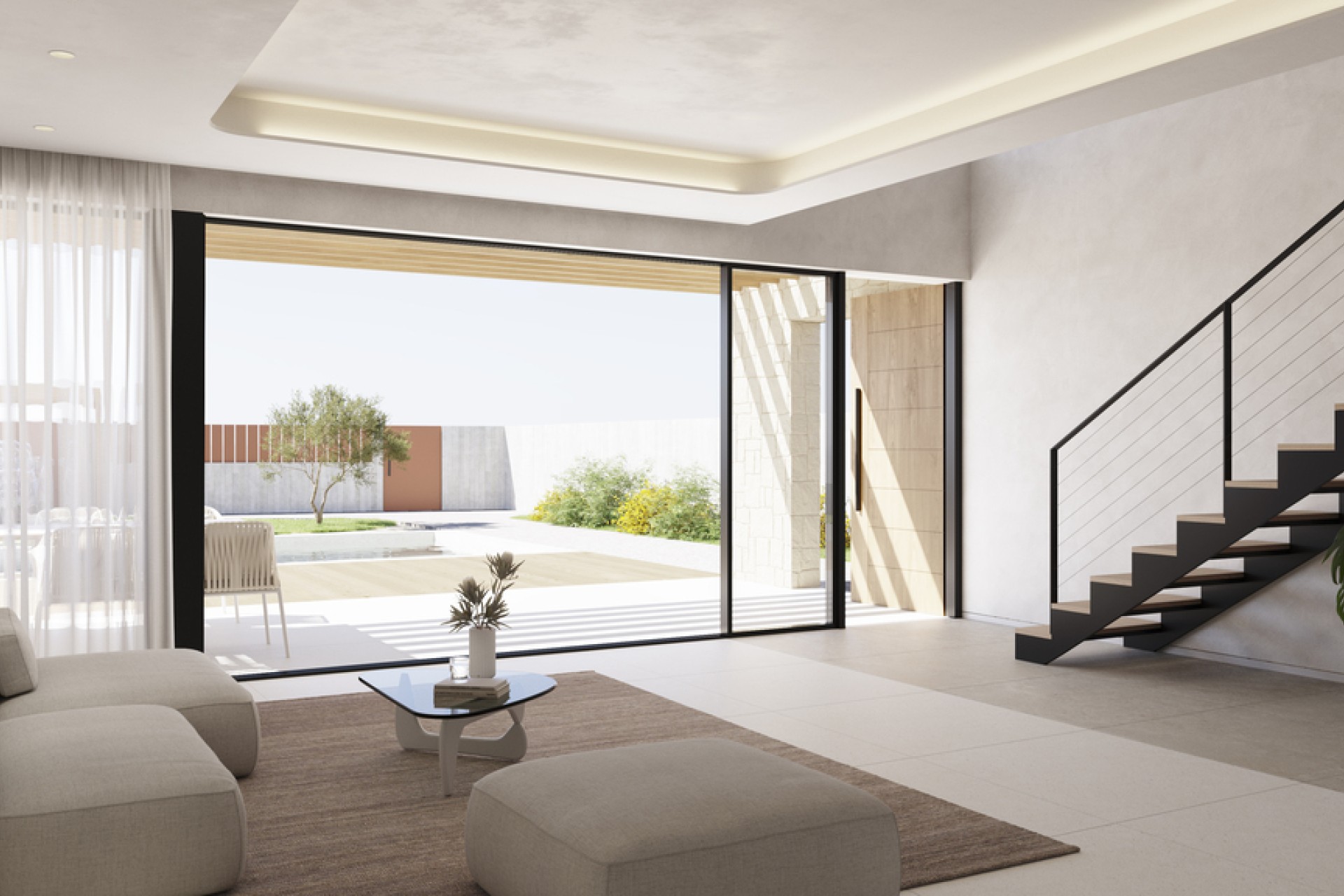 Nieuwbouw Woningen - detached - Finestrat