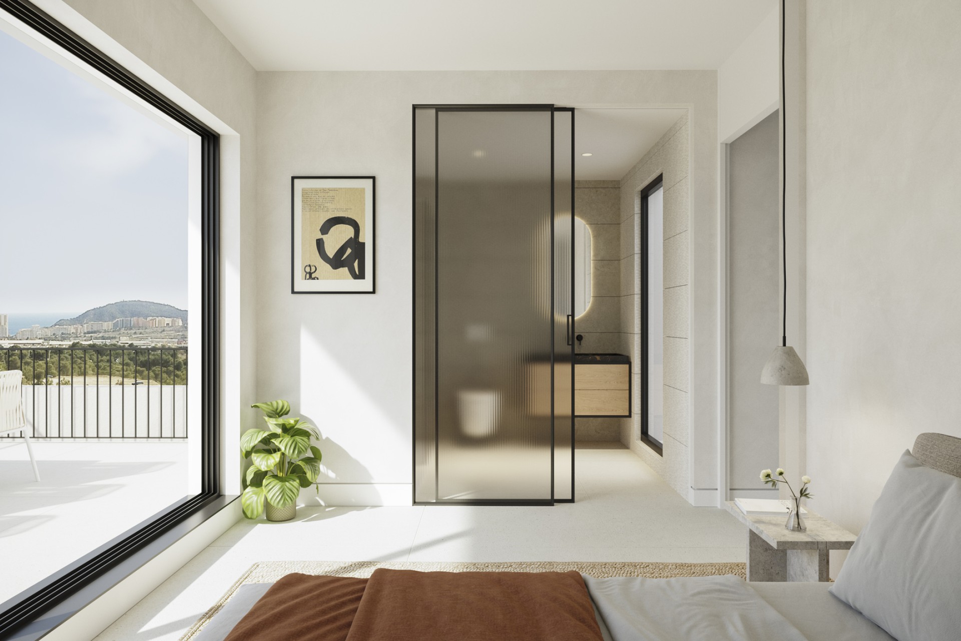 Nieuwbouw Woningen - detached - Finestrat