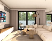 Nieuwbouw Woningen - detached - Finestrat