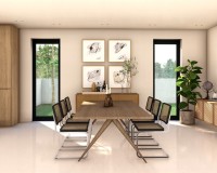 Nieuwbouw Woningen - detached - Finestrat