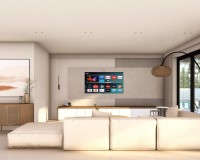 Nieuwbouw Woningen - detached - Finestrat