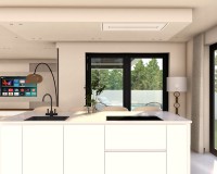 Nieuwbouw Woningen - detached - Finestrat