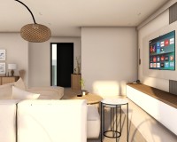 Nieuwbouw Woningen - detached - Finestrat