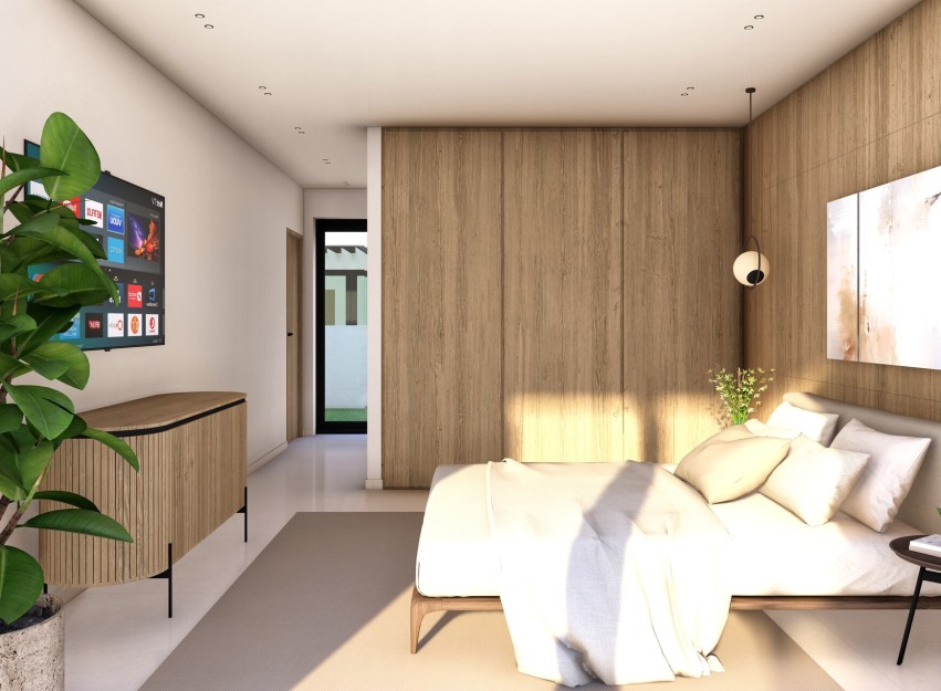 Nieuwbouw Woningen - detached - Finestrat