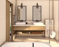 Nieuwbouw Woningen - detached - Finestrat