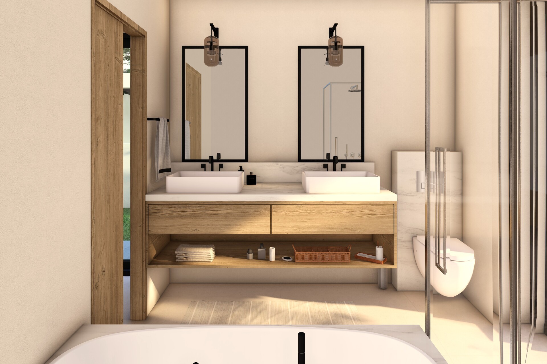 Nieuwbouw Woningen - detached - Finestrat