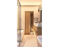 Nieuwbouw Woningen - detached - Finestrat