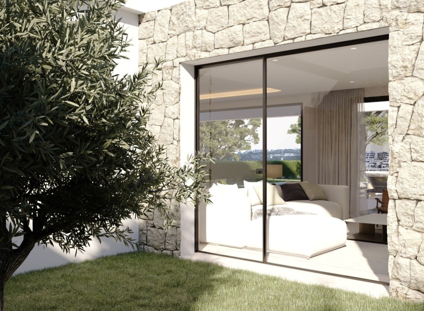 Nieuwbouw Woningen - detached - Finestrat
