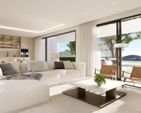 Nieuwbouw Woningen - detached - Finestrat
